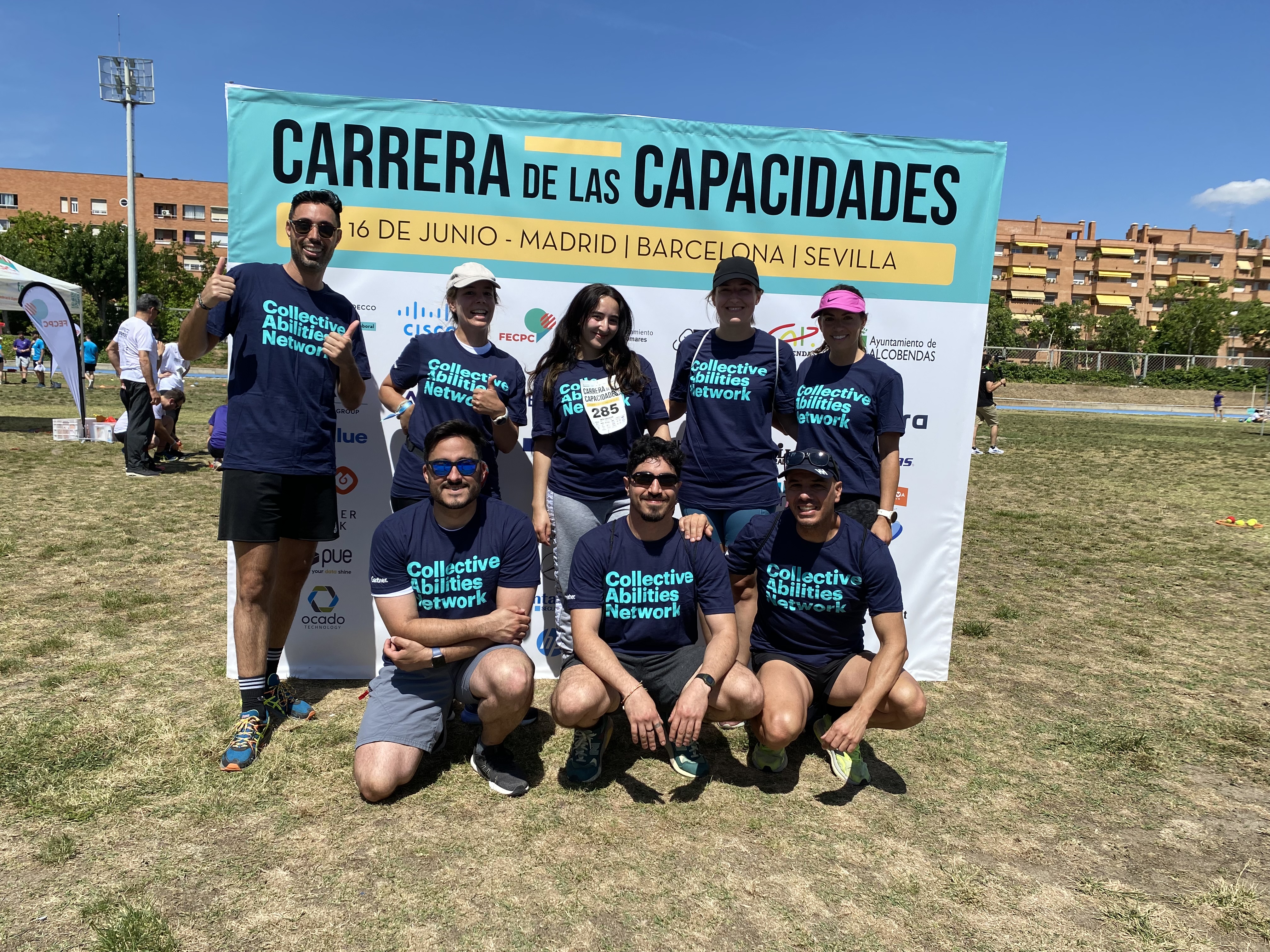 'Abilities Run Carrera De Las Capacidades' (Spain) 2