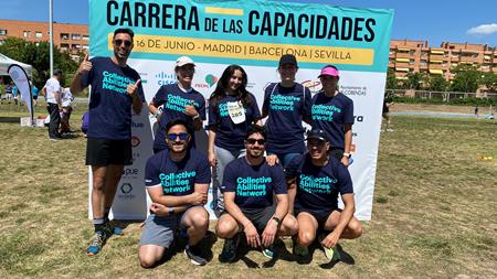 'Abilities Run Carrera De Las Capacidades' (Spain) 2