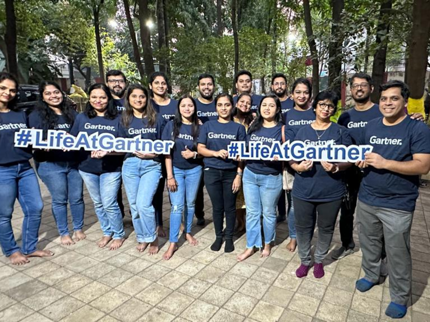 Gartner Mumbai's Heartwarming Experience At Snehasadan
