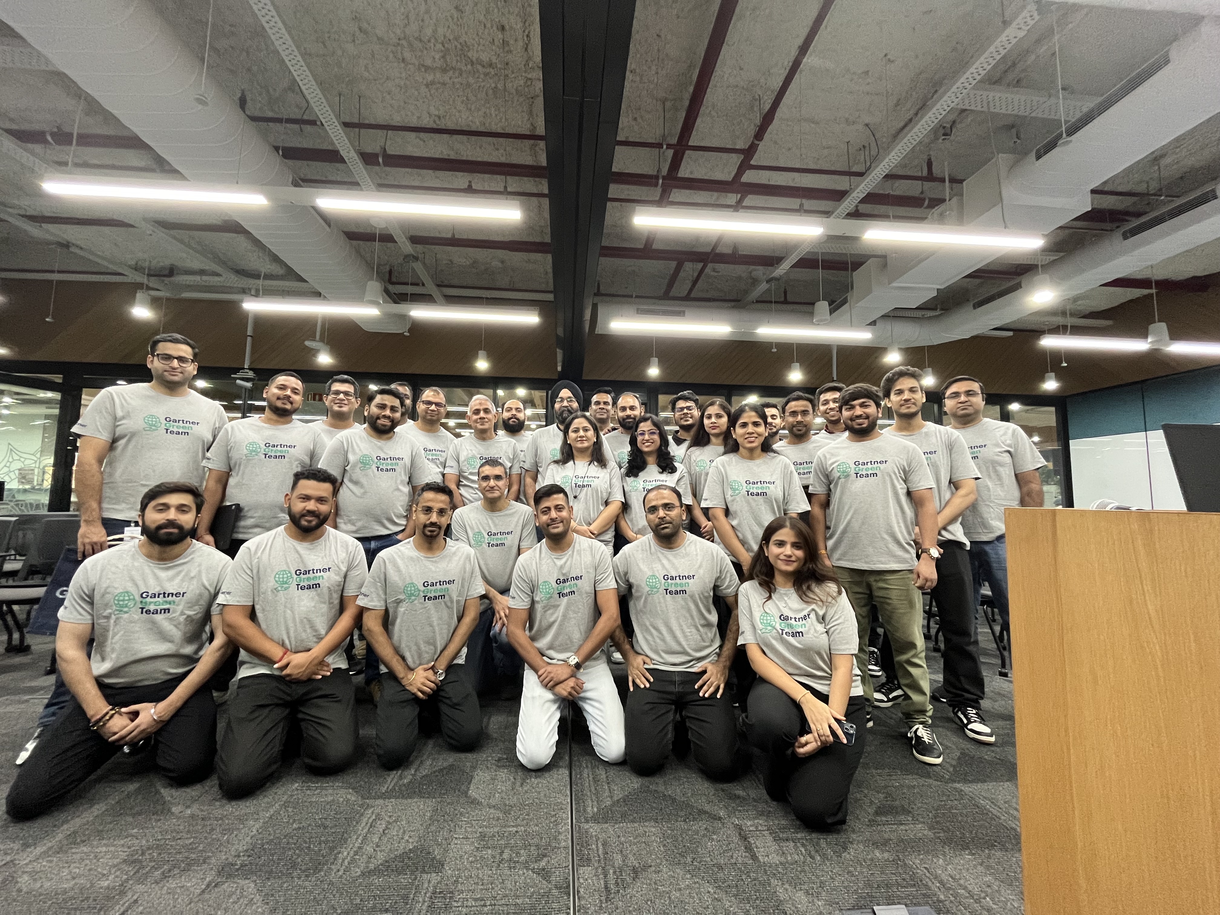 Gartner’s Commitment to a Greener Future PlasticFree July Initiatives