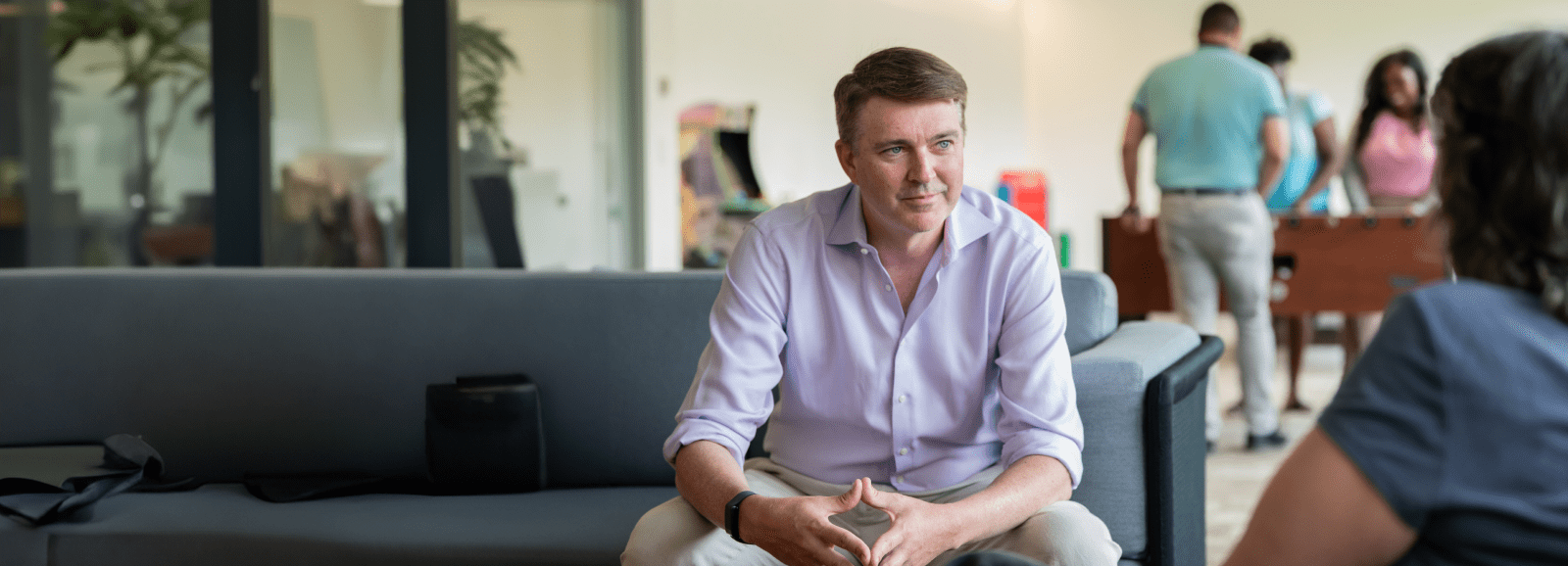 Federal Senior Account Executive Intelligence Community (Maryland), GTS