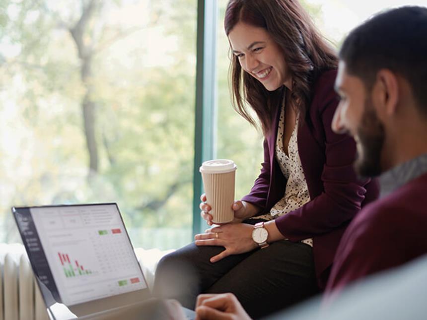 Finance Hero Image